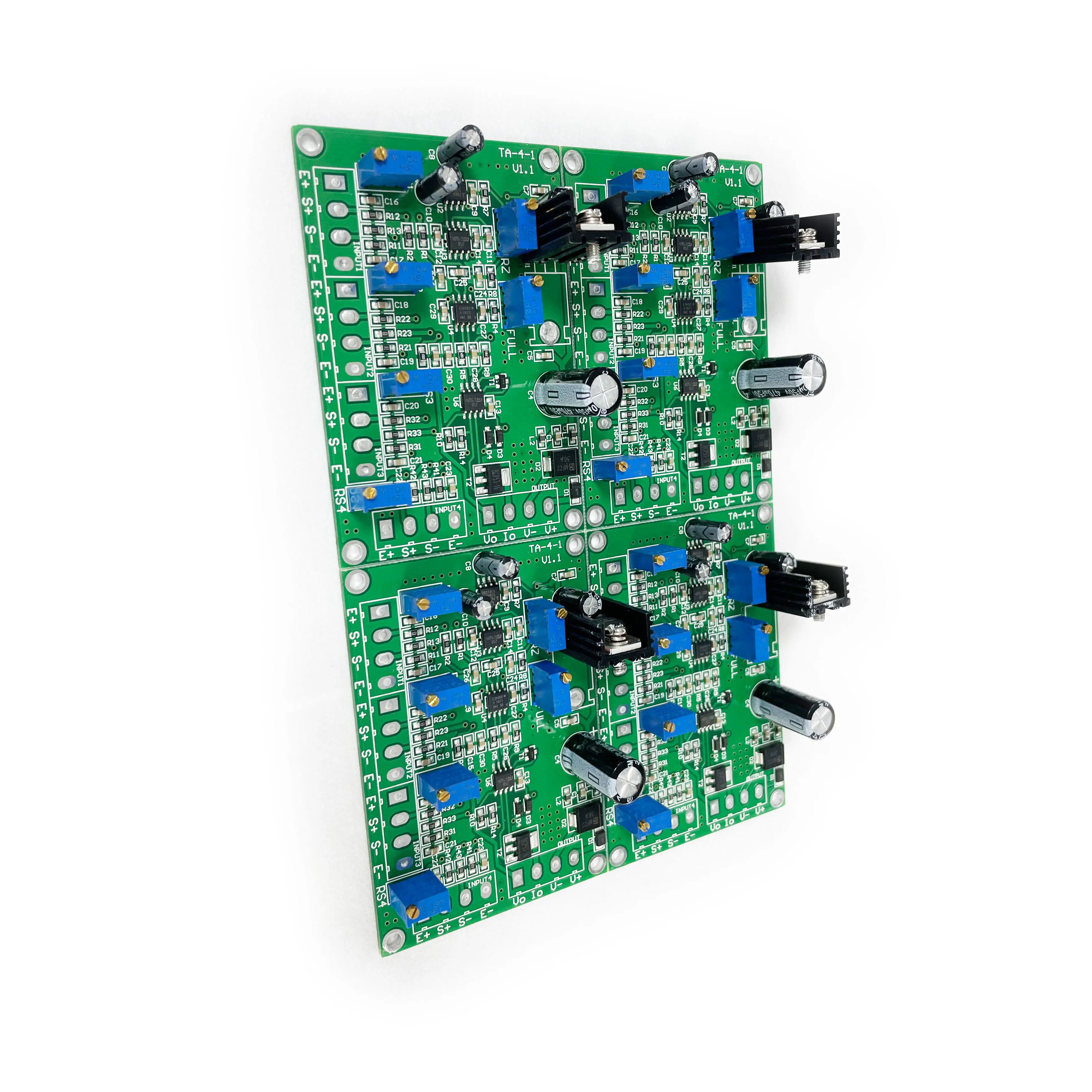 Wholesale Sine Wave Inverter Electronic Card Pcb With Amplifier Circuit Board