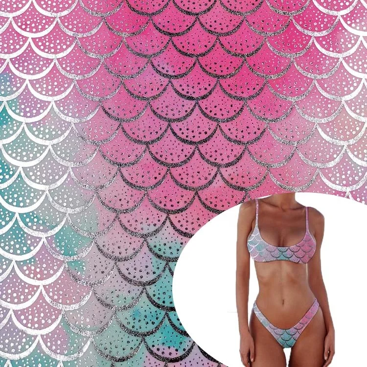 Новый дизайн, основовязаная Джерси biflex, спандекс, разноцветная мягкая ткань с Африканским принтом