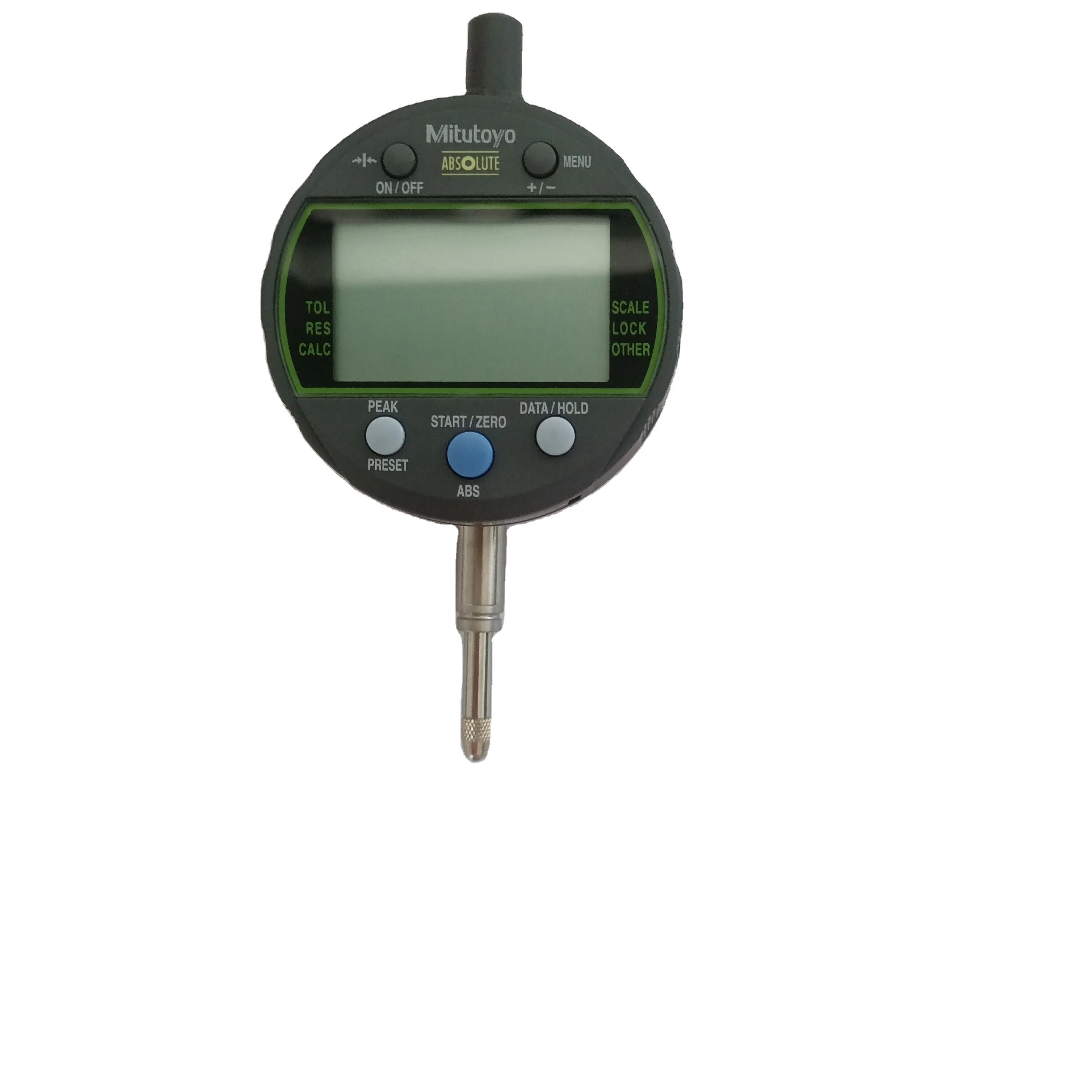 NO.031(7) Digital micrometer Range: 0-12.7mm  Resolution: 0.001mm  Metric type with ear cover