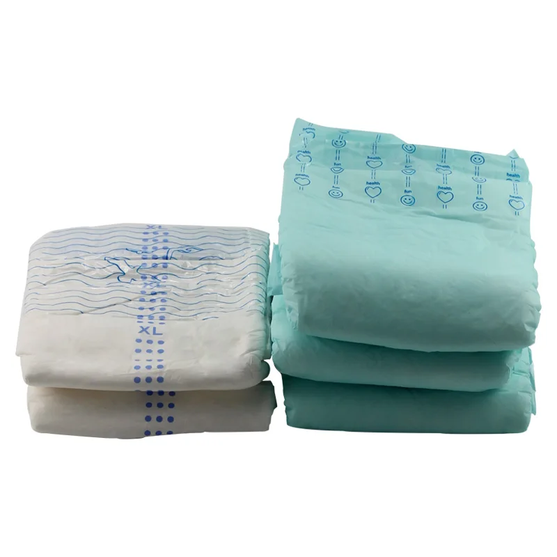 Japanese Sap High Quality Diaper Adult Baby Girl/adult Hypnosis Diaper/cheap in Bulk Guangzhou