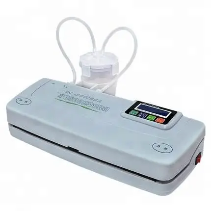 Small Household vacuum packager DZ-3005SA vacuum packaging machine with LCD