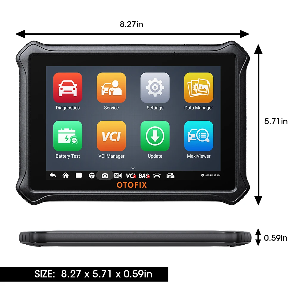 otofix D1 automotive car scanner diagnostic tool for vehicle automotriz auto scan escaner vehicle car for sale diagnosis machine