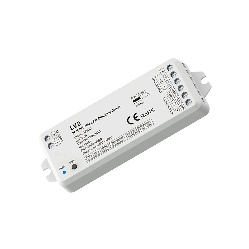 LV-L светодиодный диммер 12-48 В 480 Вт