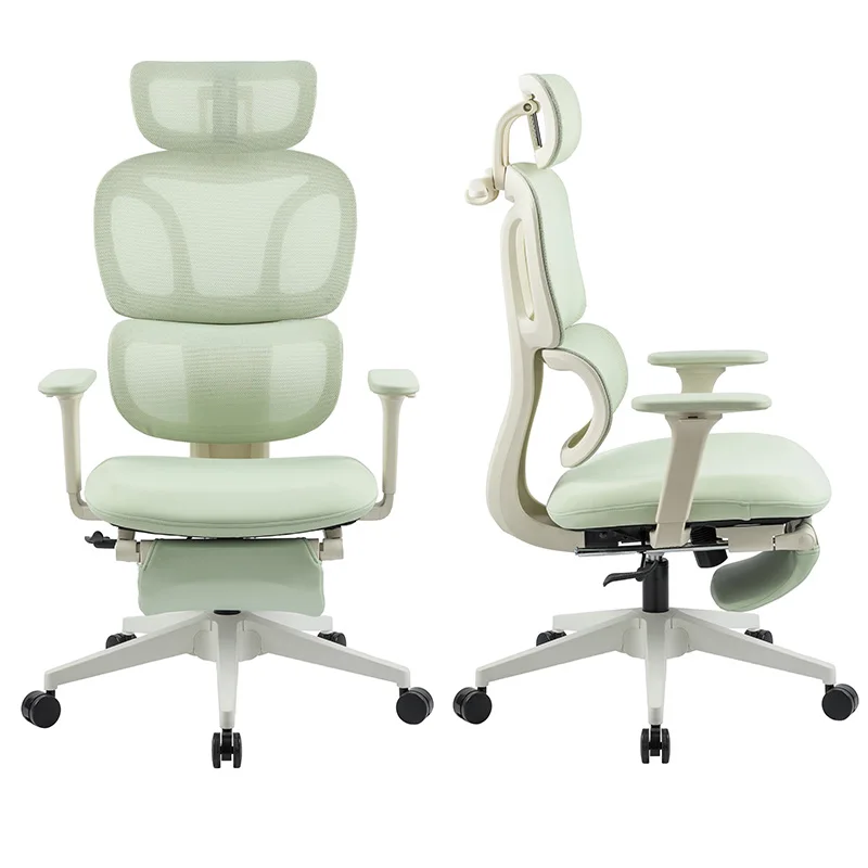 Chaises De Bureau Home Furniture Revolving Boss Comfortable Swivel Mesh Office Ergonomic Executive Chair