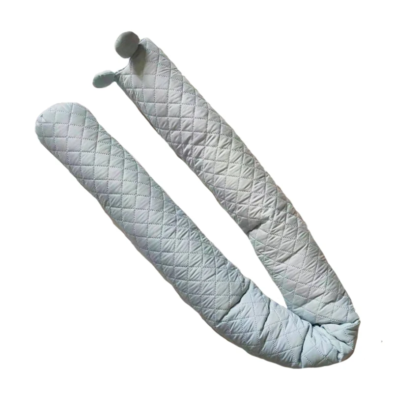  Супермягкая кровать длинный картонный детский валик подушка для детской кровати бампер защиты детского тела