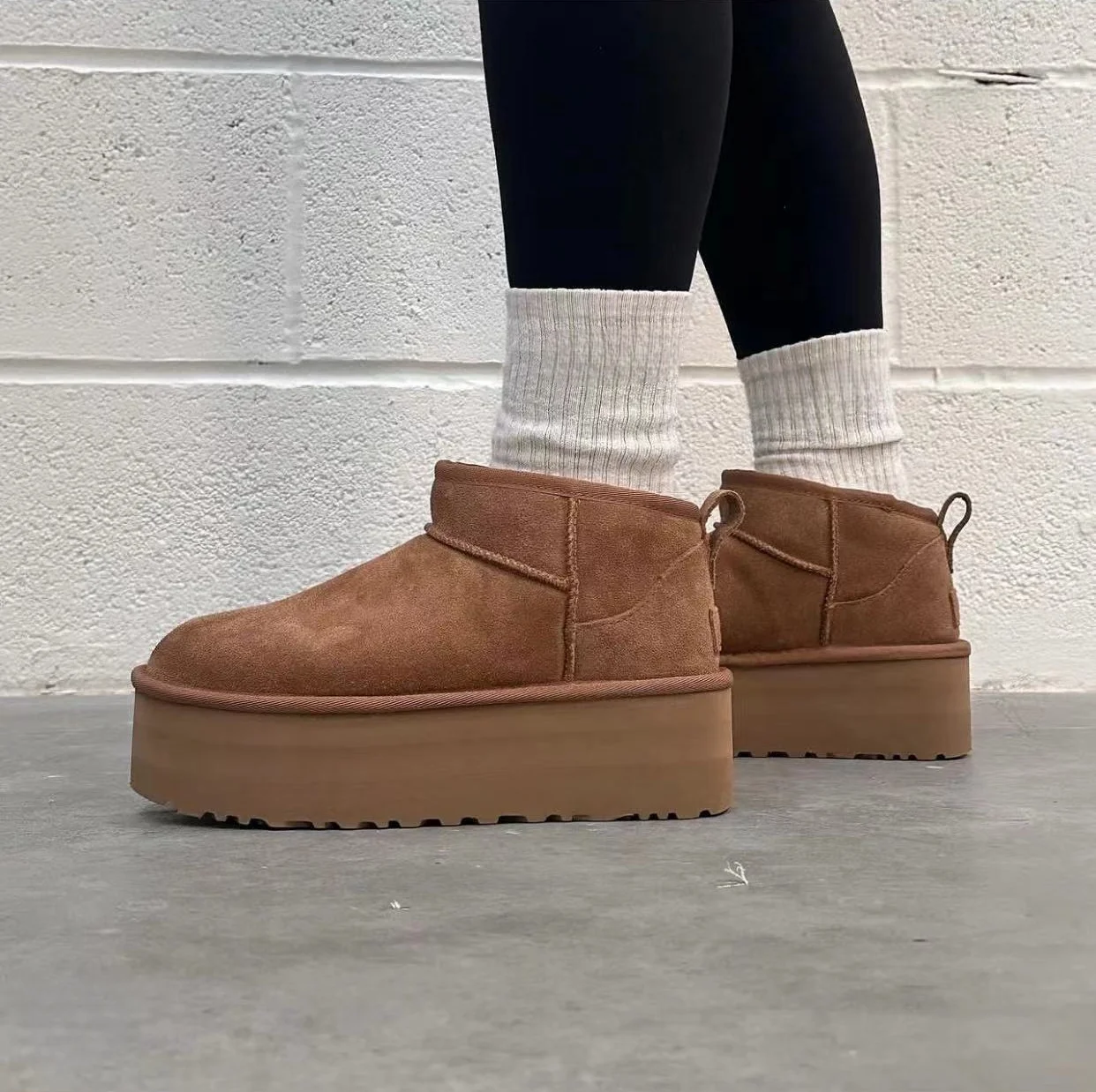 High Quality Snow Boots For Women Australia Classic Ultra Mini Winter Ankle Boots Men Tazz Designer Brand Bootes Shoes