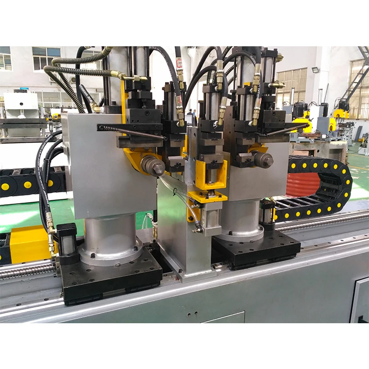 
Double Head Twin Head Cnc Tube And Pipe Bending Machine For Mirror Frame And Furniture 