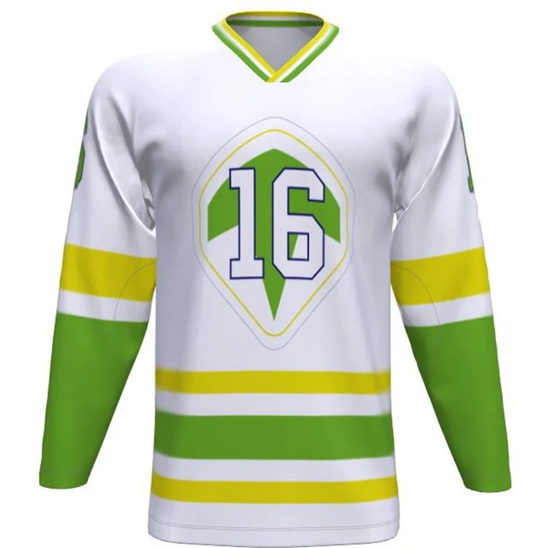 Hot Sale Customize Best Quality Cheap Sublimation ice hockey jerseys