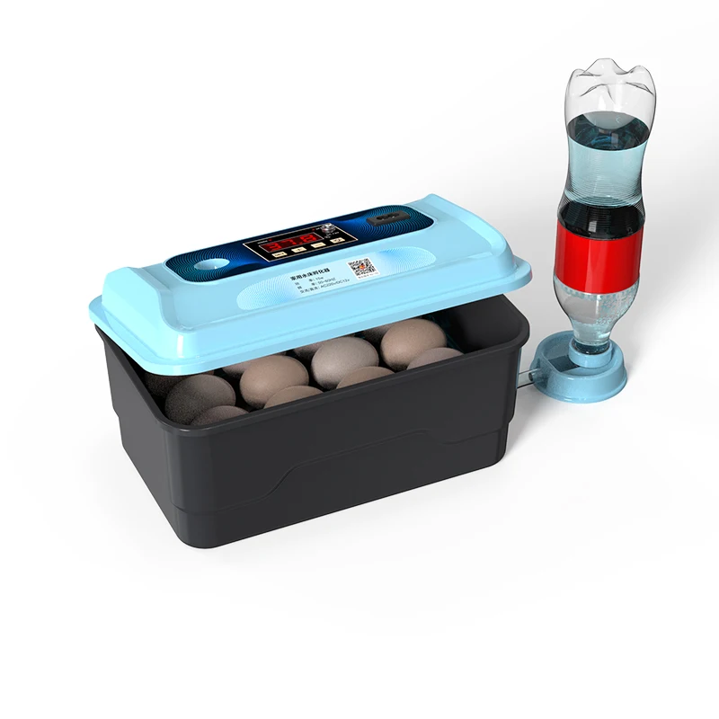 20 30 66 eggs rutin chicken egg hatcher incubator automatic temperature and water supply