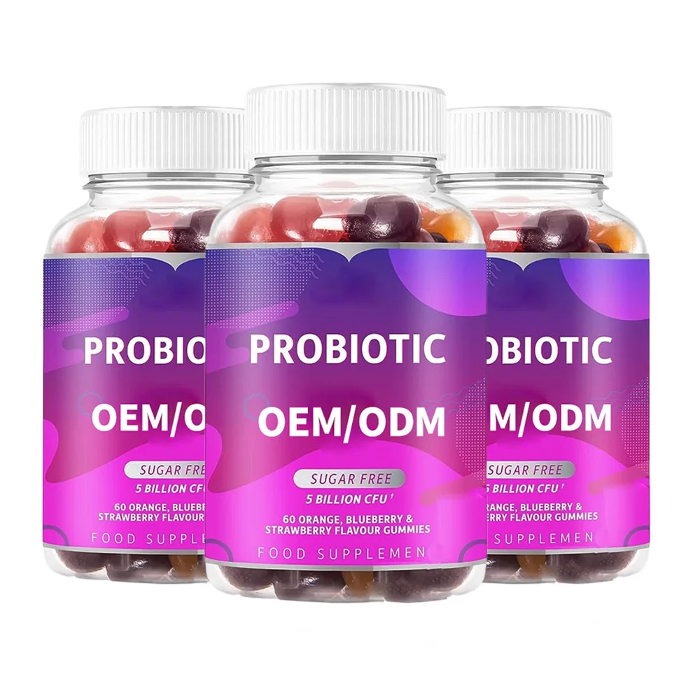 Womens Probiotic For Vaginal Health Cranberry Gummy Probiotics With Cranberry Urinary Tract Health Probiotic Gummies For Women