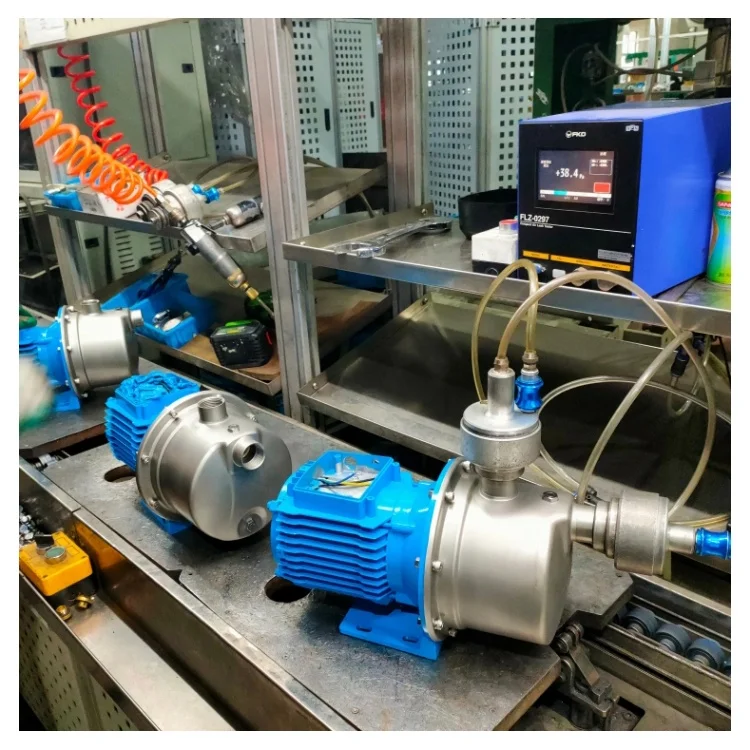 zhejiang high water pressure jet water pump household booster pump