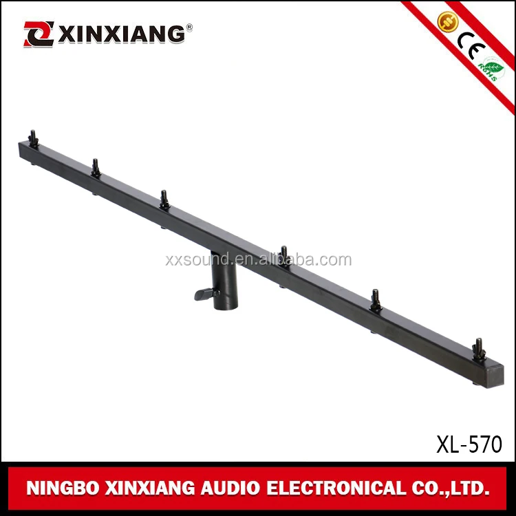 professional top of a tree stand light,spotlight tripod dj light stand picture mast