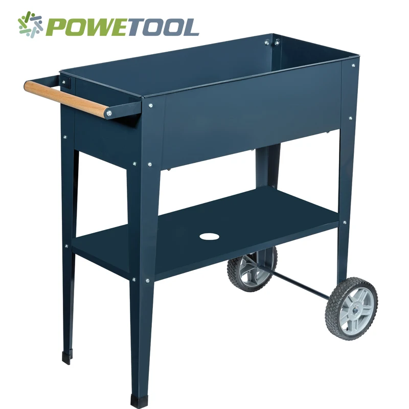 POWETOOL Raised Garden Bed