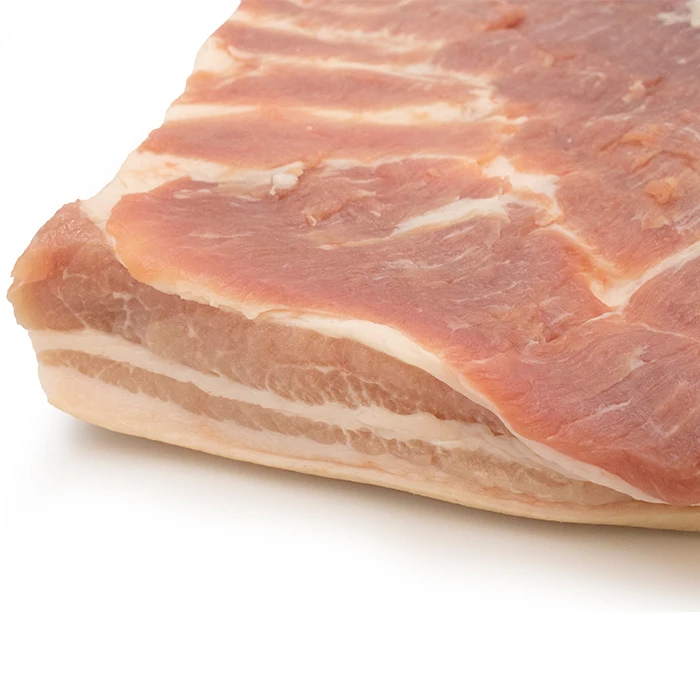 Frozen Meat Supplier Vacuum Bag Trimming 80/20 Cheaper Price Wholesale Pork Belly For Sale