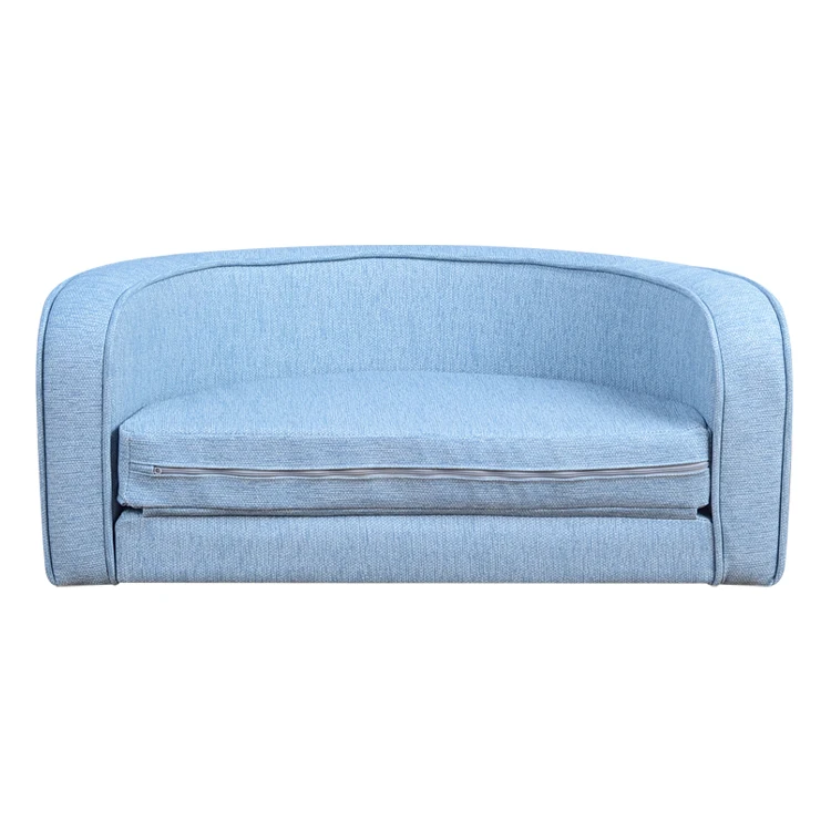 comfortable pets sofa Velvet home use luxury  dog bed accessories