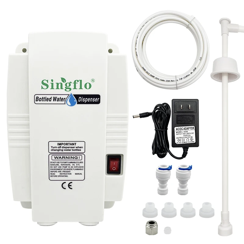 Singflo 220V New Design BW4003A Pump For 5 Gallon Water Bottle bottled water dispenser