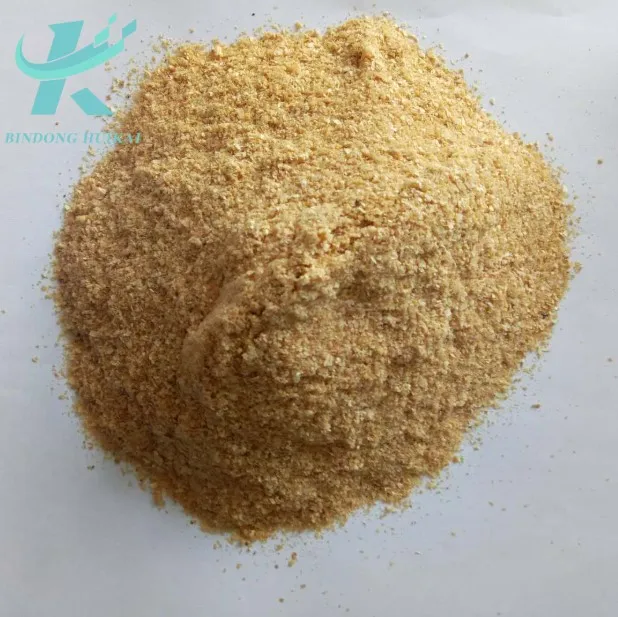 Golden spray corn husk Fiber feed for cattle and sheep Corn gluten feed 18%