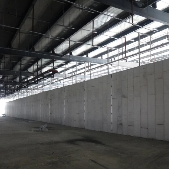 
fireproof Solid composite sandwich board calcium silicate insulation board 