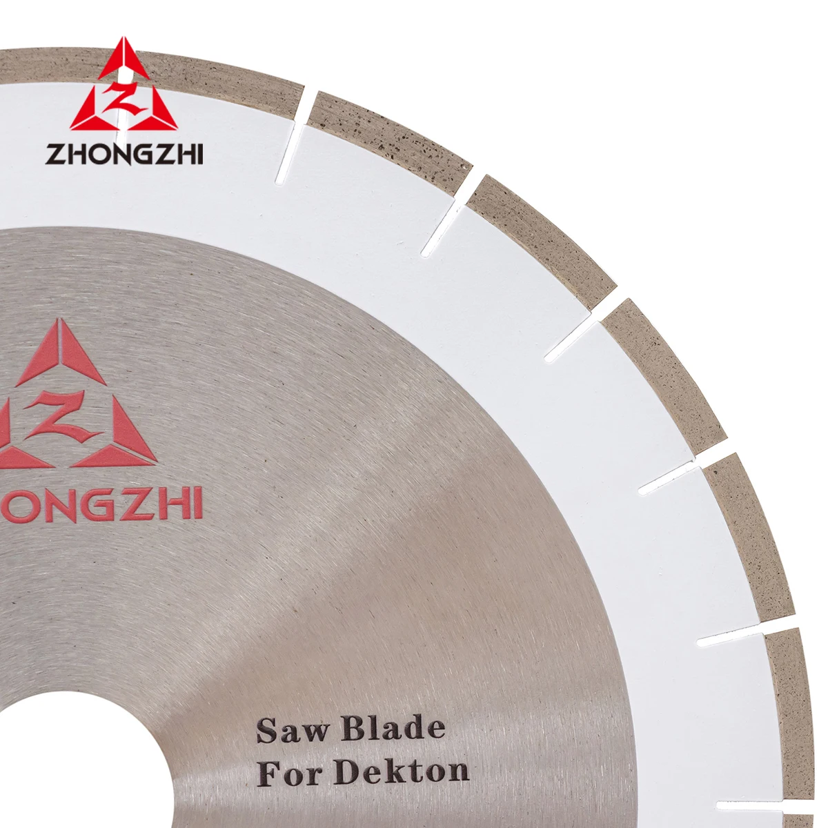 14inch Diamond Saw Blade Dekton Blade 15mm Segment Wet Cutting Dekton Tile Porcelain