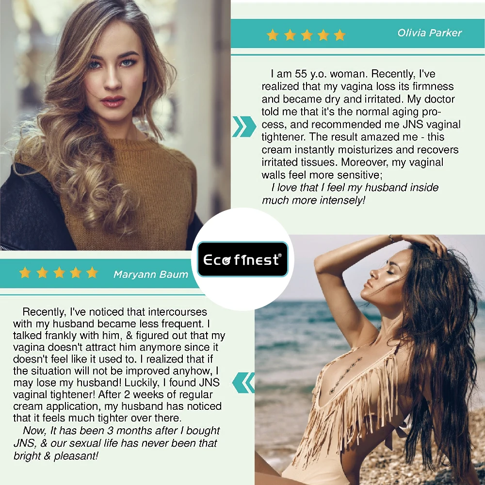  Eco finest Better Absorption Vaginal Tightening Gel-Cleanses & Normalizes pH Balance- Fast Long-Lasting Results-1 fl oz Эко Лучшее Поглощение вагинальный подтягивающий гель-очищает и нормирует Баланс-быстрый долговечный результаты-1