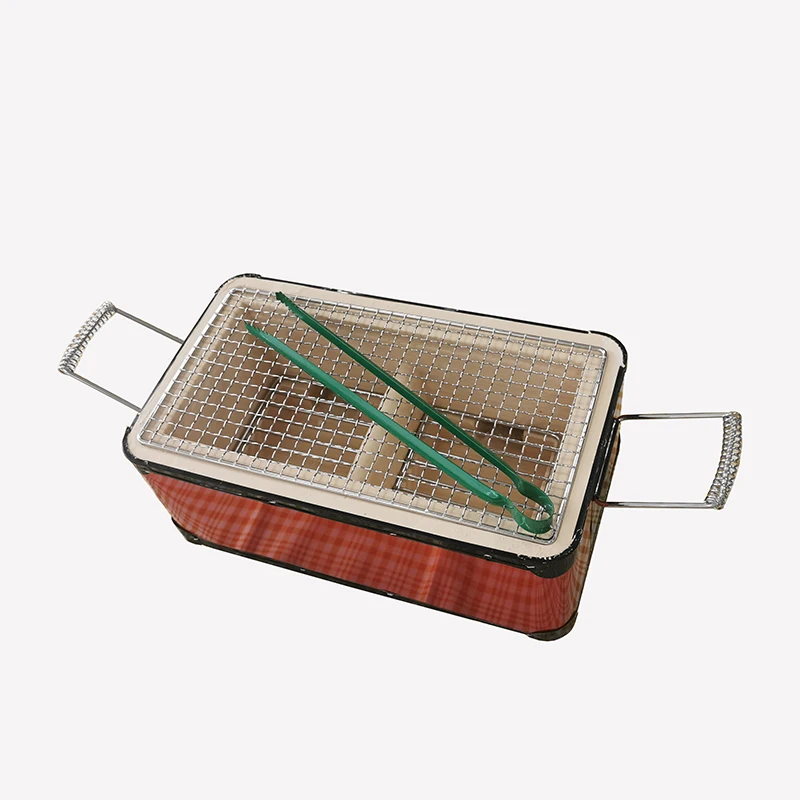 Smart and substantial Konro hibachi grills