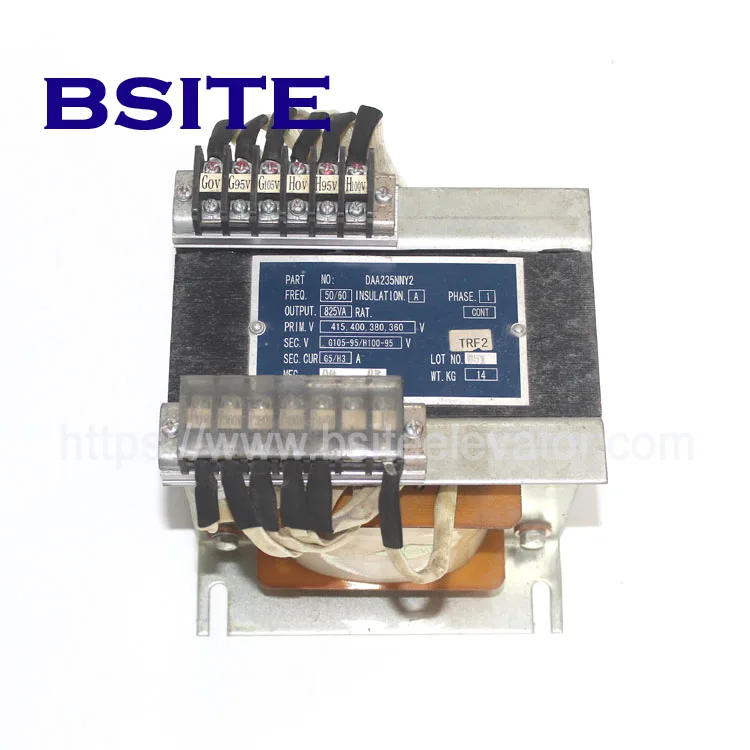 DAA235NNX2 DAA235NNY2 Elevator Special Transformer Elevator Control Cabinet Transformer 90% New