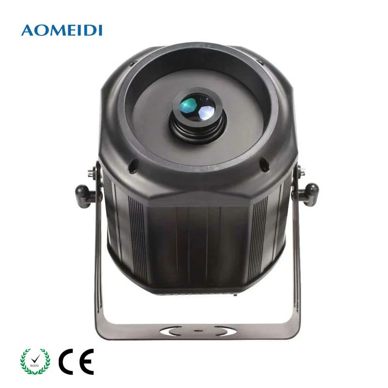 
2020 New IP65 Landscape Advertising architectural lighting 150w LED Logo Gobo Outdoor Projector 
