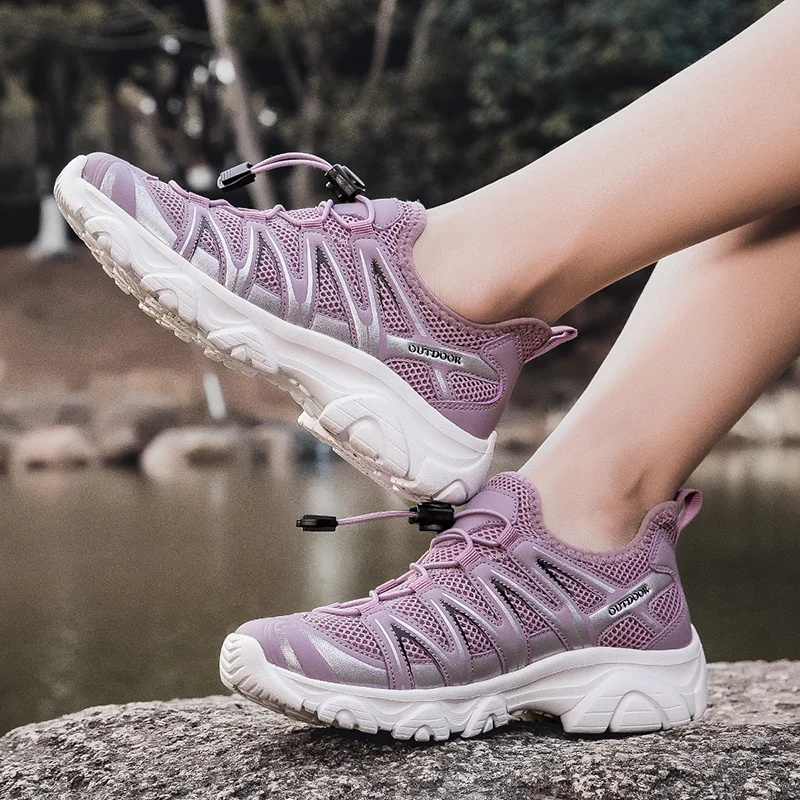 2024 new high quality mens walking jogging shoes big size 46 hiker outdoor sneaker low price ISO standard factory wholesale