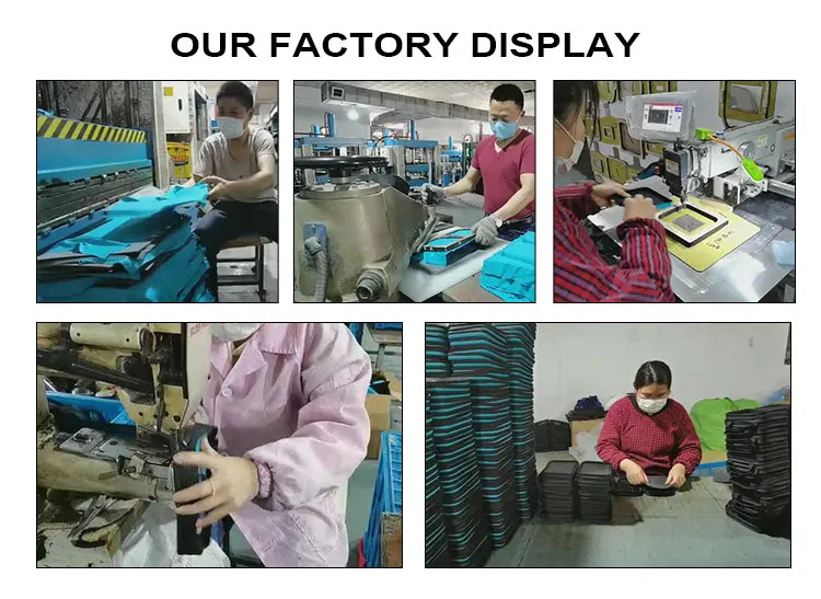 Muscle Massager Hip Trainer Portable Storage Box Hard Shell EVA Carrying Fascia Gun Case For Massage Gun