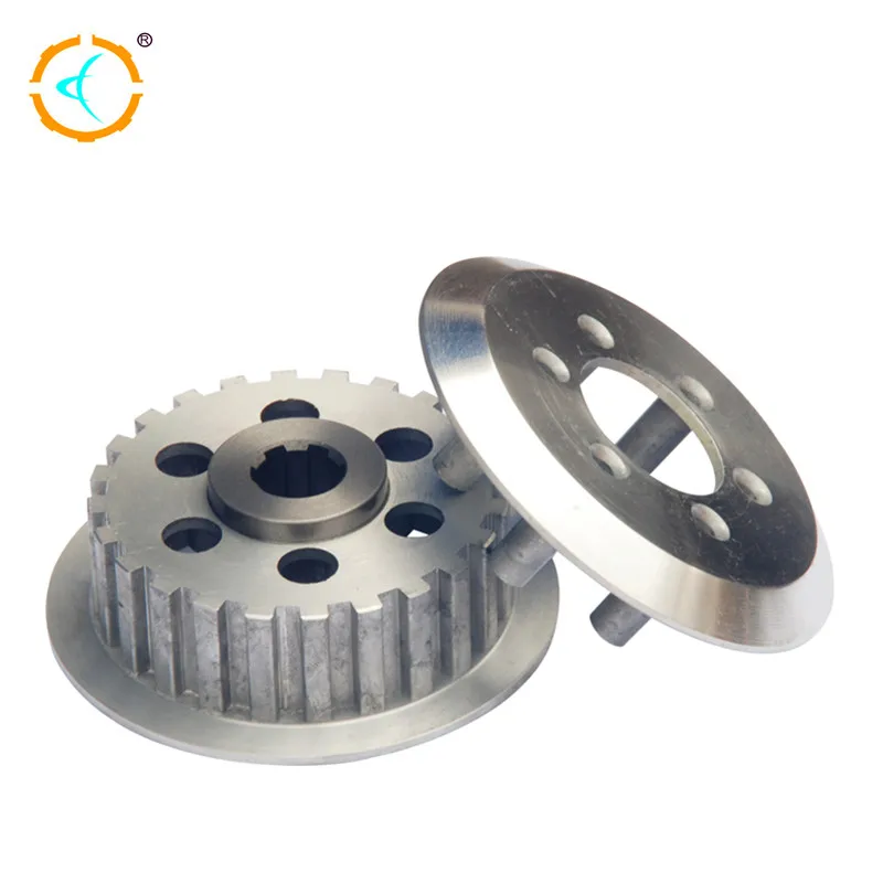 CG150 (6p) Clutch Center Pressure for Motor, Clutch Wheel Hub, Clutch Disc