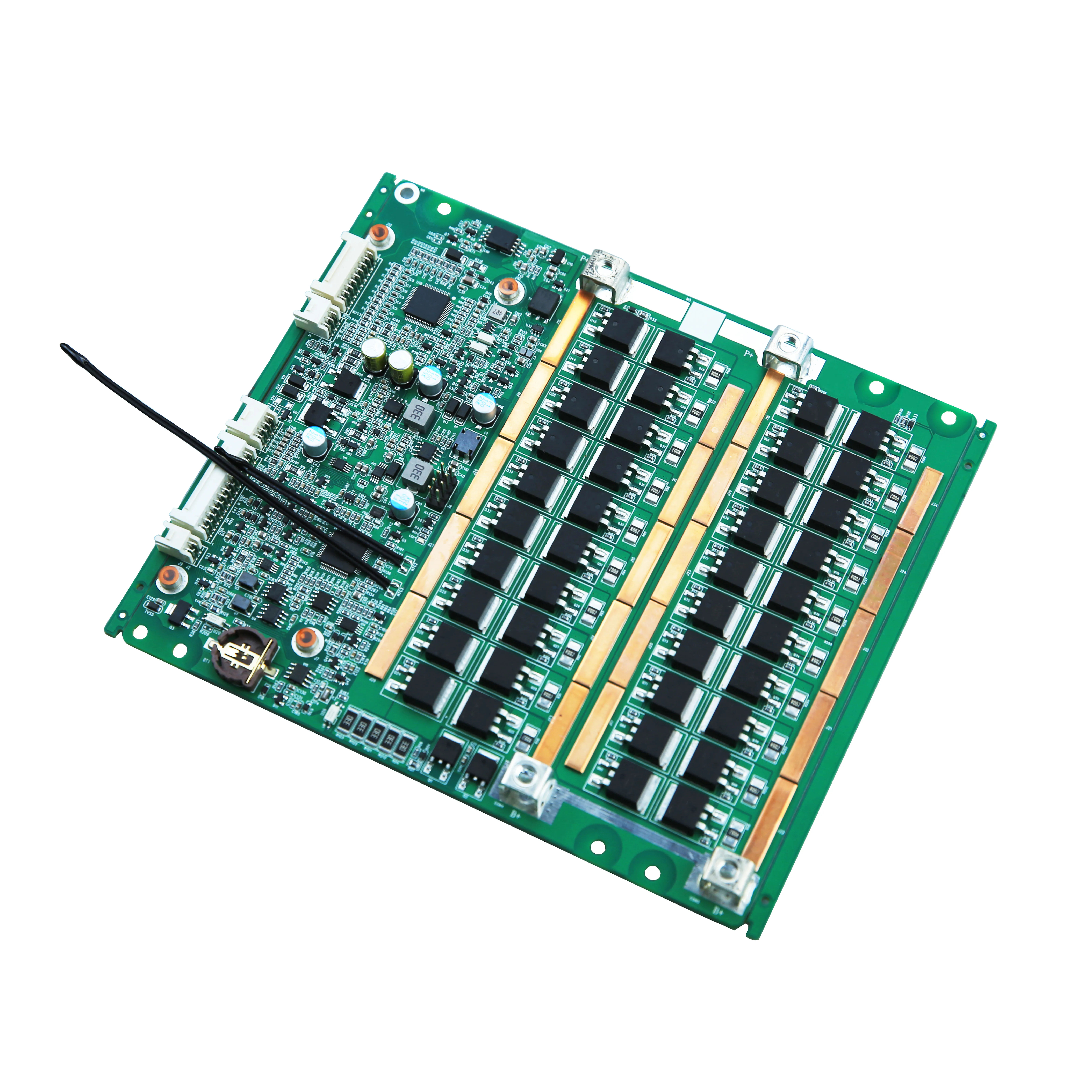 Good Quality 20 layers  Mid TG FR4 green Smart Robot  Mounting  Service Prototype PCB design pcb manufacturer