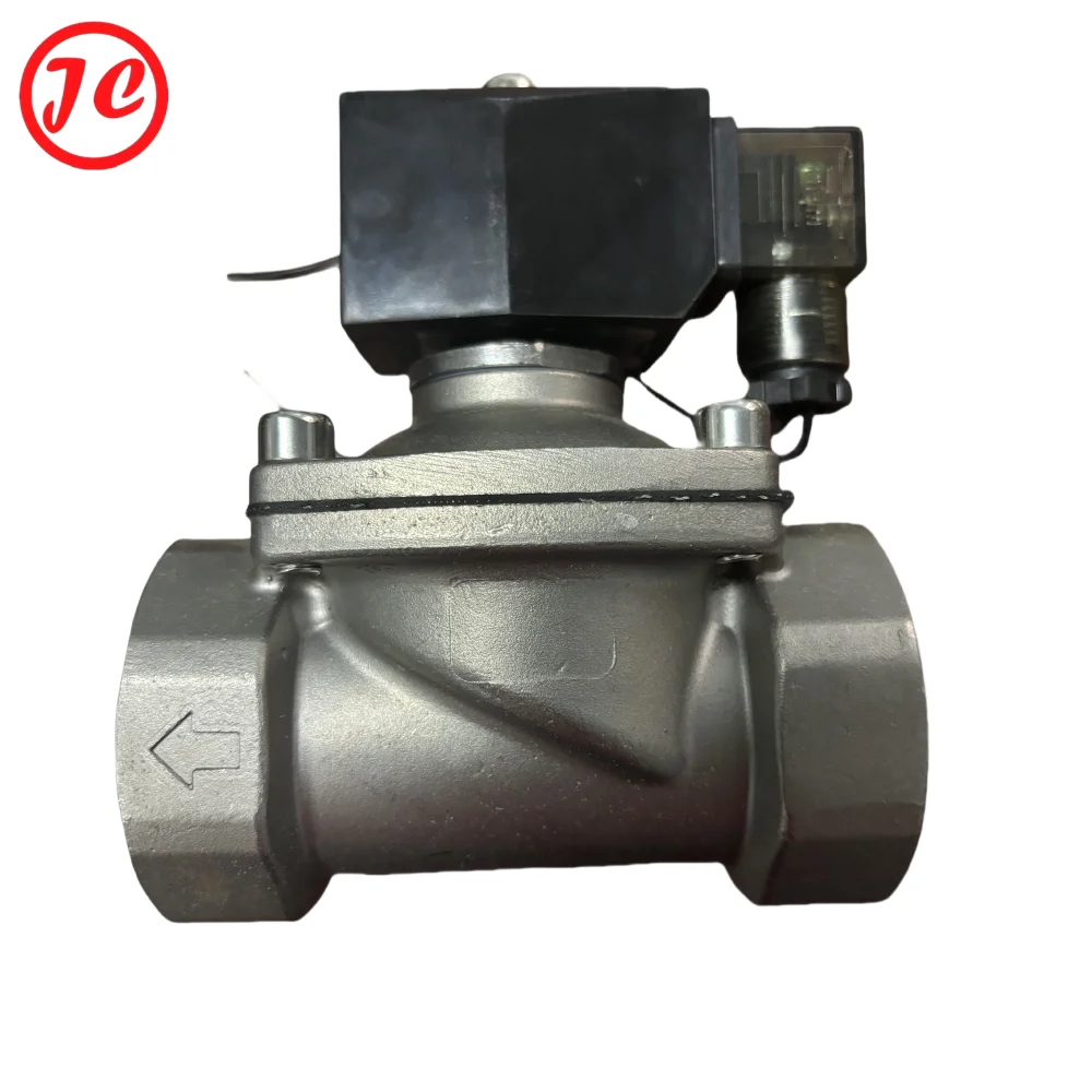explosion-proof electromagnetic pulse valve right Angle type 1 inch 2 inch 3 inch bag type dust injection solenoid valve