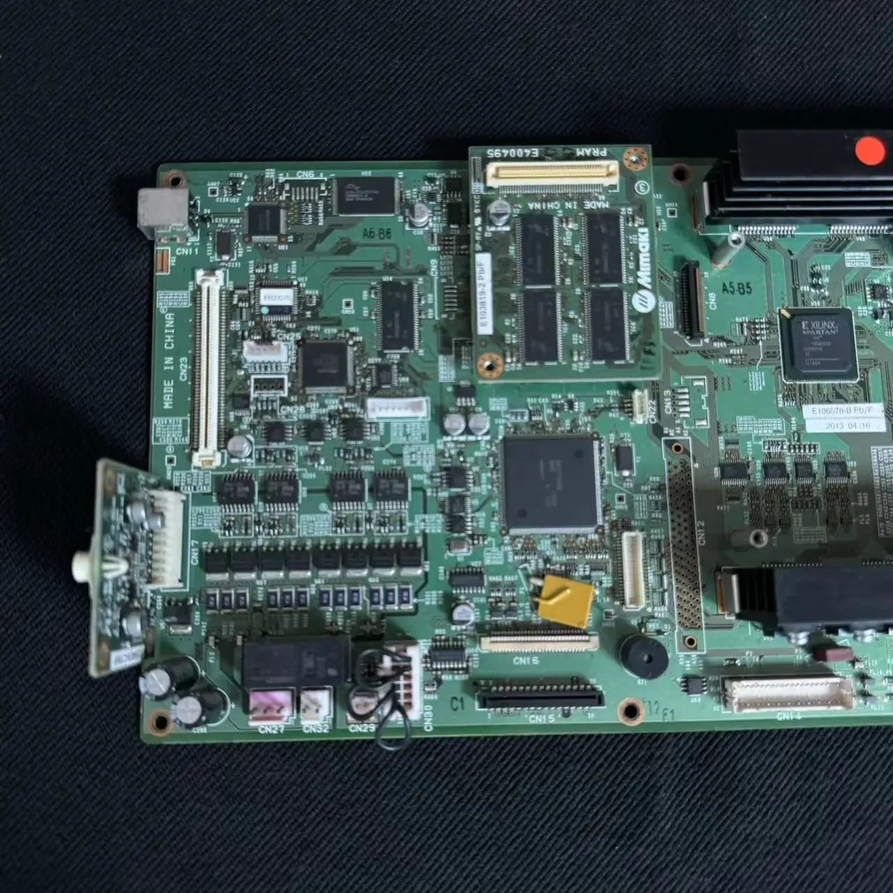 SUBLICOOL Used removal parts Mimaki JV33 Inkjet Printer Main board Motherboard For inkjet printer digital printing