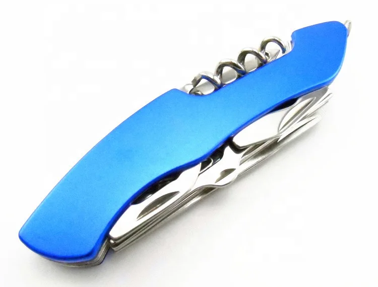 
Multifunctional Folding Army Knife Stainless Steel Survival Knife Multi Tool 