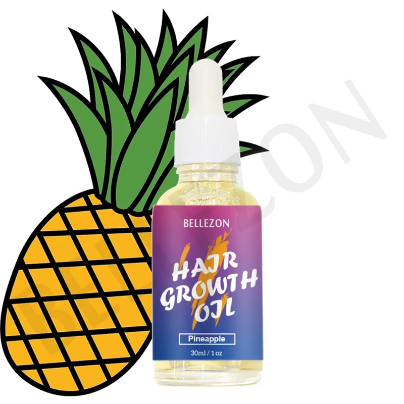 
Wholesale Private Label Natural Anti Hair Loss Hair Growth Oil Serum 