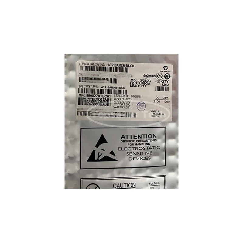 Topsales ATXMEGA256A3U-MH ATXMEGA256A3-MH QFN-64 интегральная схема MCU