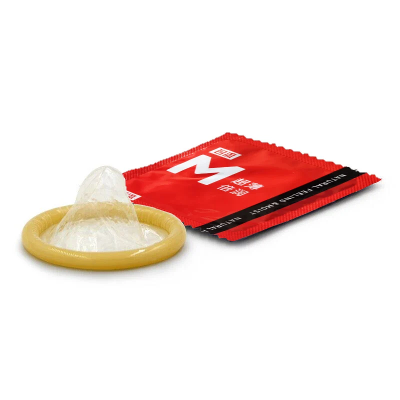 Mass customization of hot selling hyaluronic acid ultra thin condoms