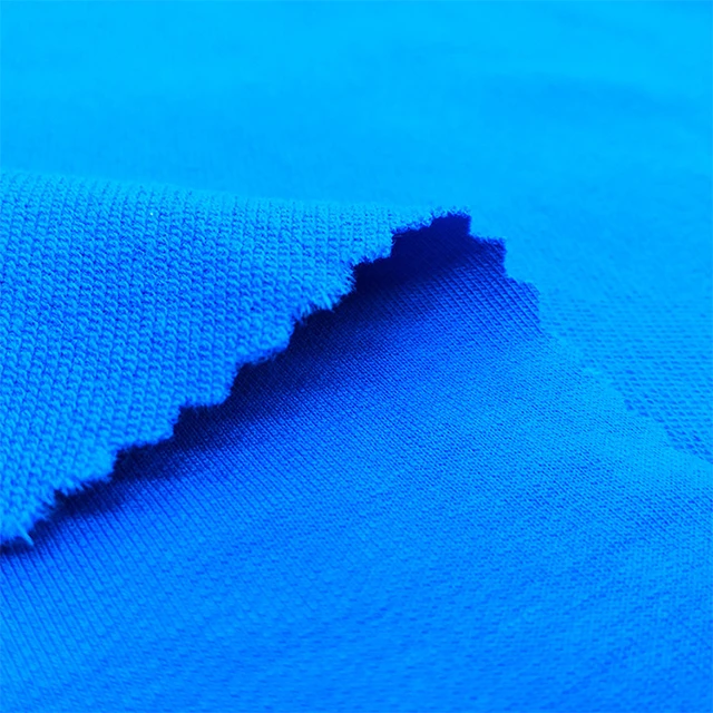 280gsm knitted french terry supima cotton fabric