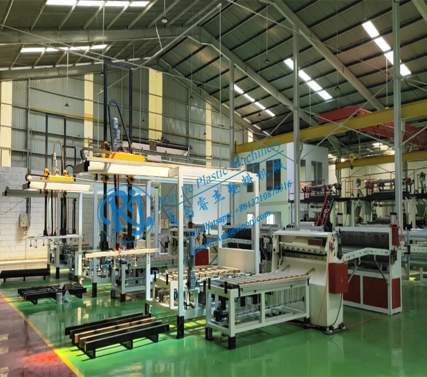 spc floor tile machine spc floor vinyl  production line PVC flooring sheet machine