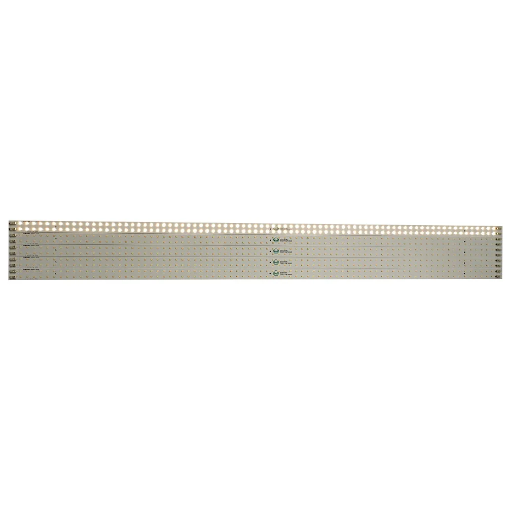 Светодиодная лента Samsung LM281B Pro 3000K mix 5000K 2ft 60 Вт для роста