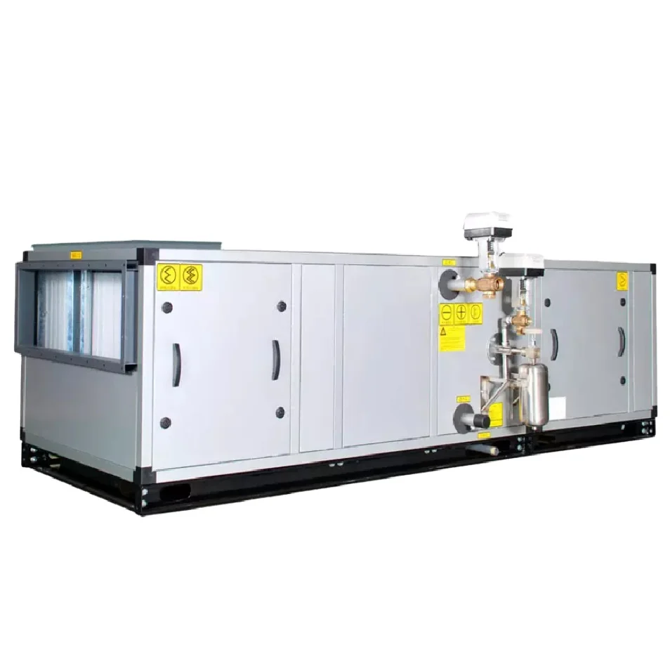 Holtop Customized AHU energy saving central Air Handling Unit prices for Cinema