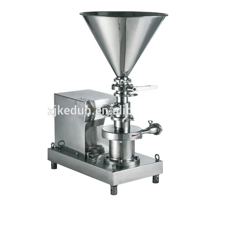High Precision and Advanced Materials SS304 316L Powder cmc Mixing Machine Pump