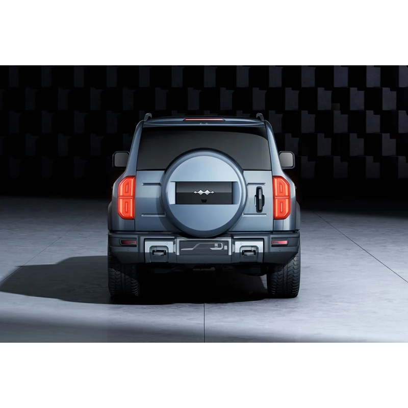 BYD Formula Leopard 5 2024 1.5T Plug-in Hybrid Mid Size Five Seater Off-road SUV Supports Fast Charging