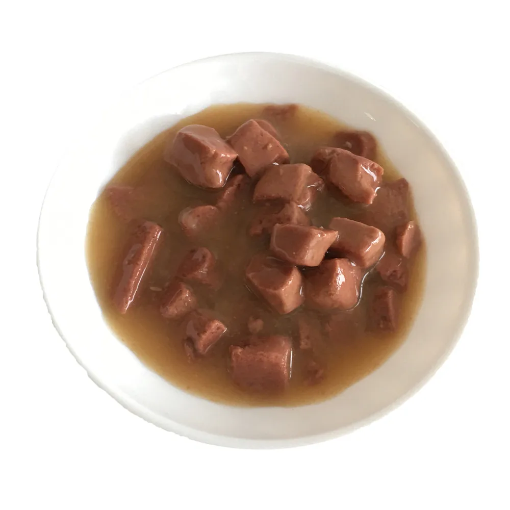 Organic Fish Natural Cats Private Label Oem Cat Wet Food