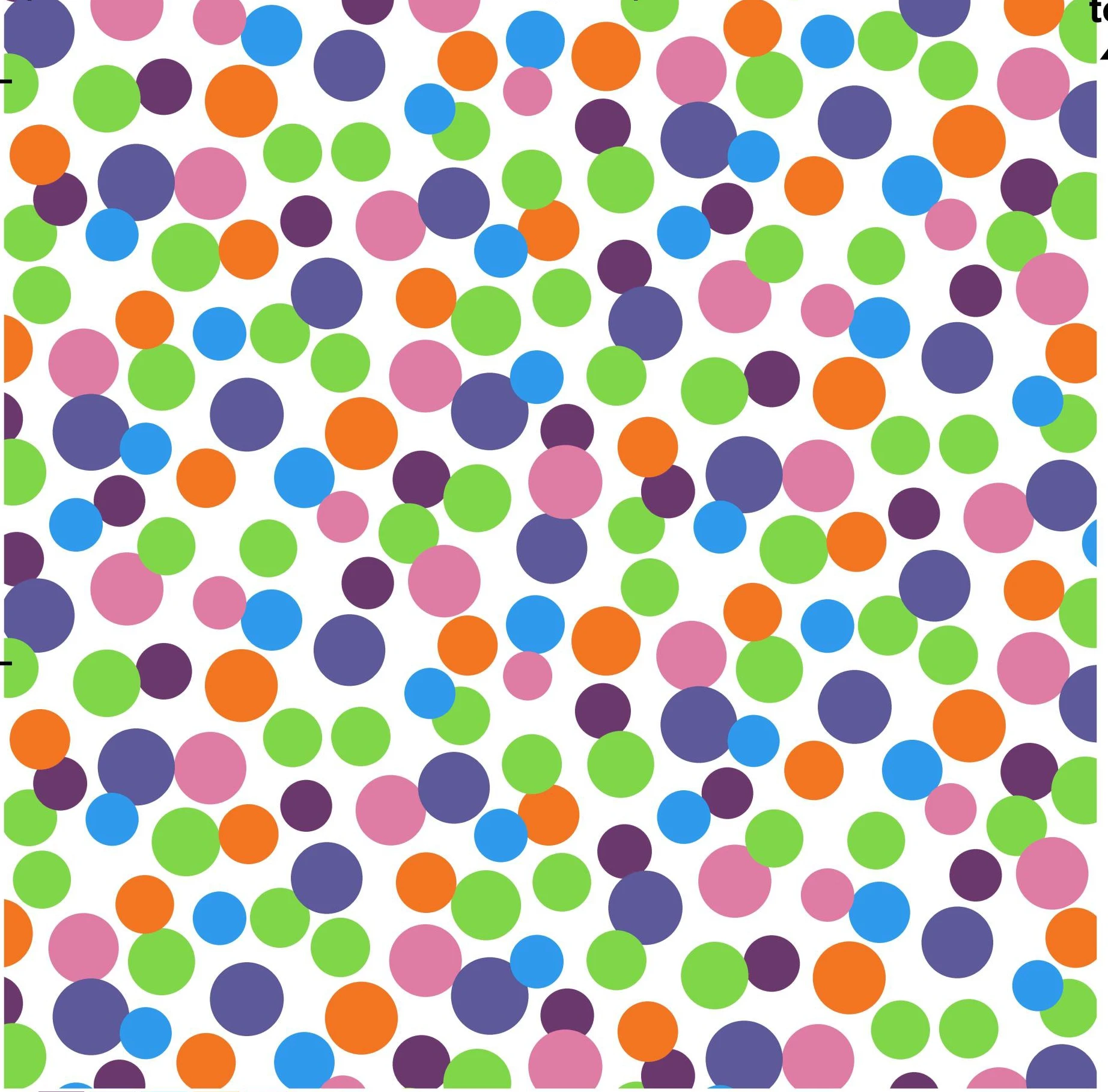 Custom polka dots print rayon fabric 100% viscose rayon challis fabric for women dress