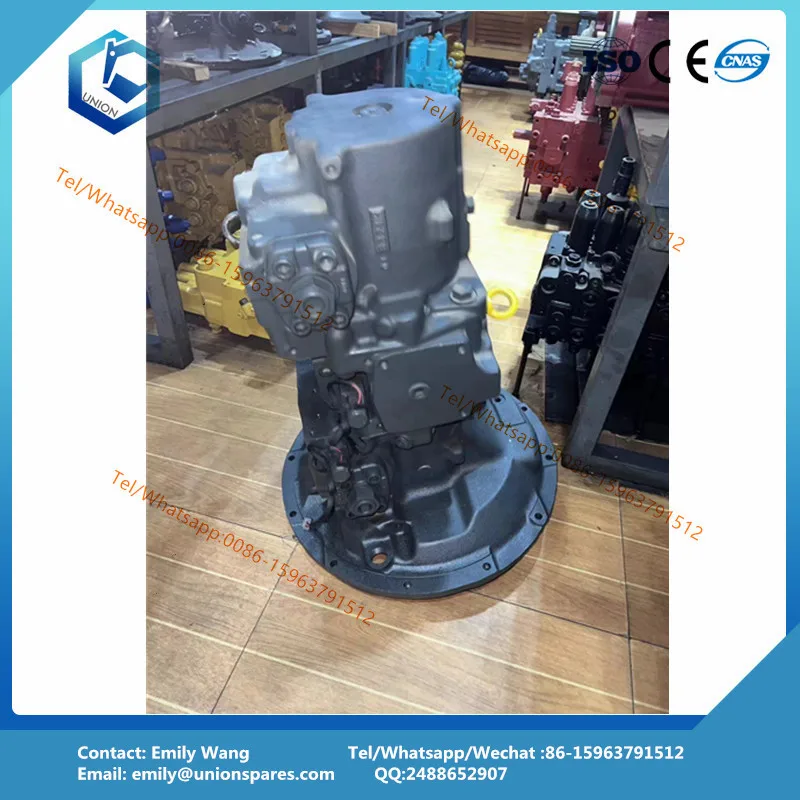 Excavator Spare Parts PC35R-8 PC40MR PC40MR-2 PC50MR PC50MR-2 PC55 PC56 Hydraulic Main Pump 708-3s-11212 708-3S-11220