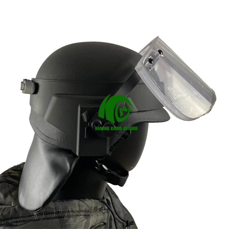 Aramid Fabric Tactical Helmet Gear Personal Defense Equipment Delivery Ballistic Tactical PE helmet