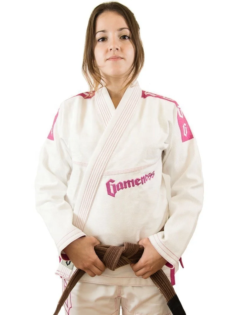 Профессиональный Топ бренд Jiu Jitsu белый Gi / Bjj кимоно/BJJ Gis Custom для мужчин бразильская форма jiujitsu