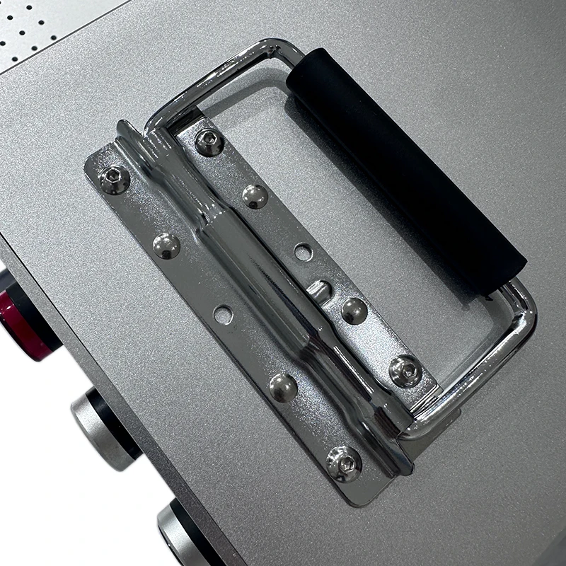 20W fiber micro laser marking machine, suitable for laptop keyboard and jewelry