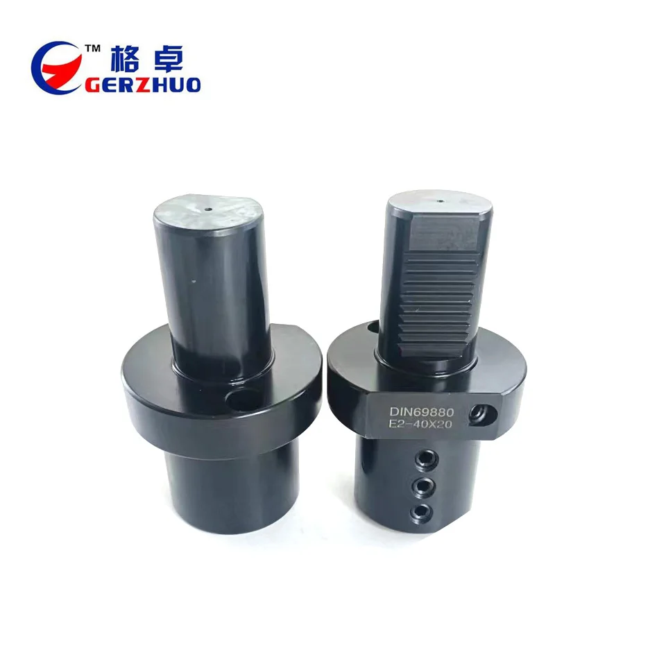 High Quality VDI Tool Holder VDI E2 40X16 Turning and Milling Compound Center Hole VDI Lathe Tool Holder for CNC Machine